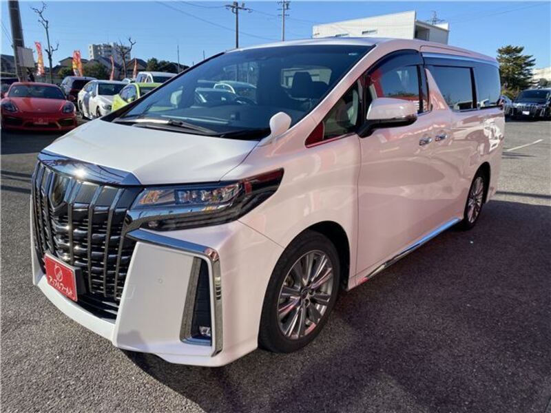 ALPHARD