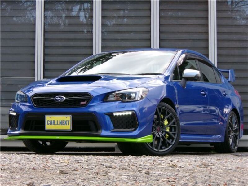 SUBARU WRX