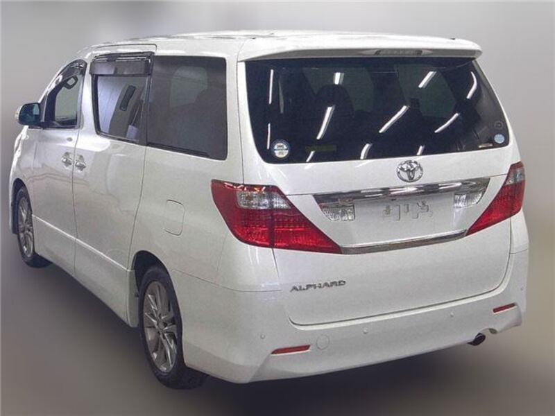 ALPHARD