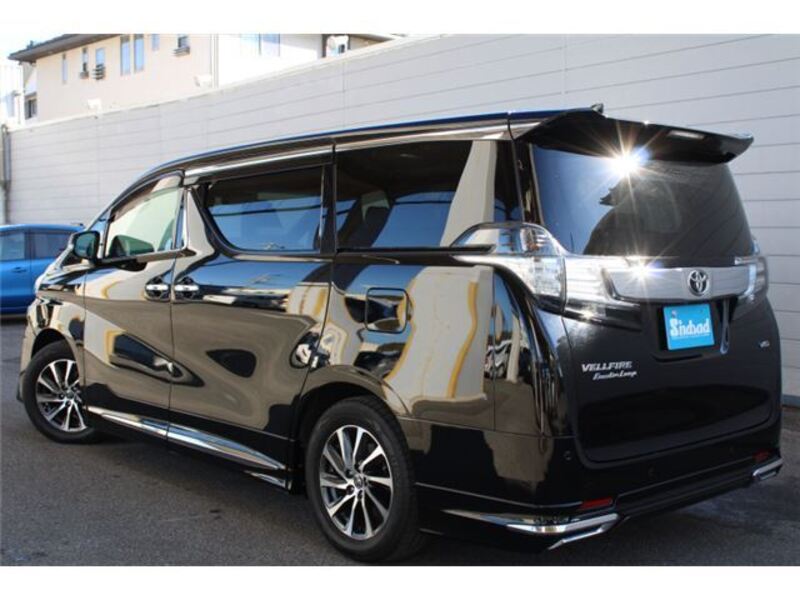 VELLFIRE