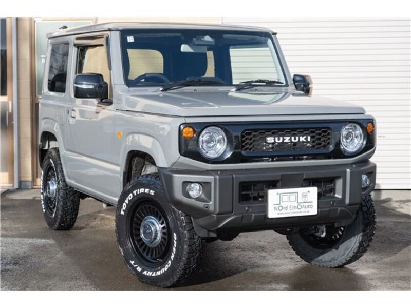 SUZUKI JIMNY