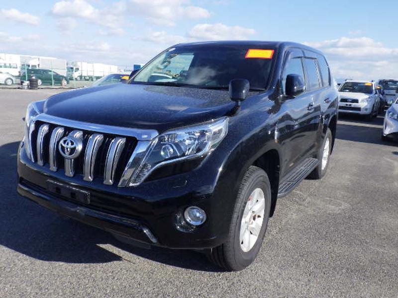 LAND CRUISER PRADO