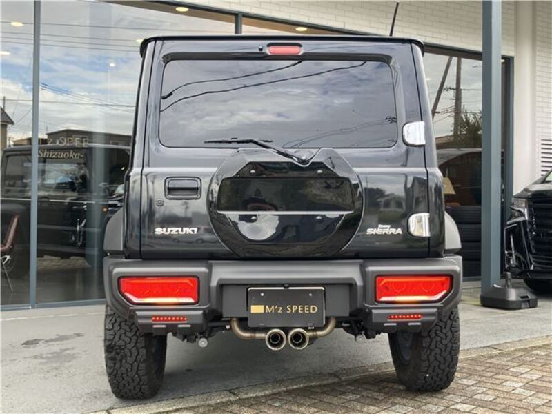 JIMNY SIERRA