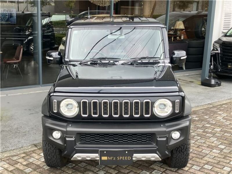 JIMNY SIERRA