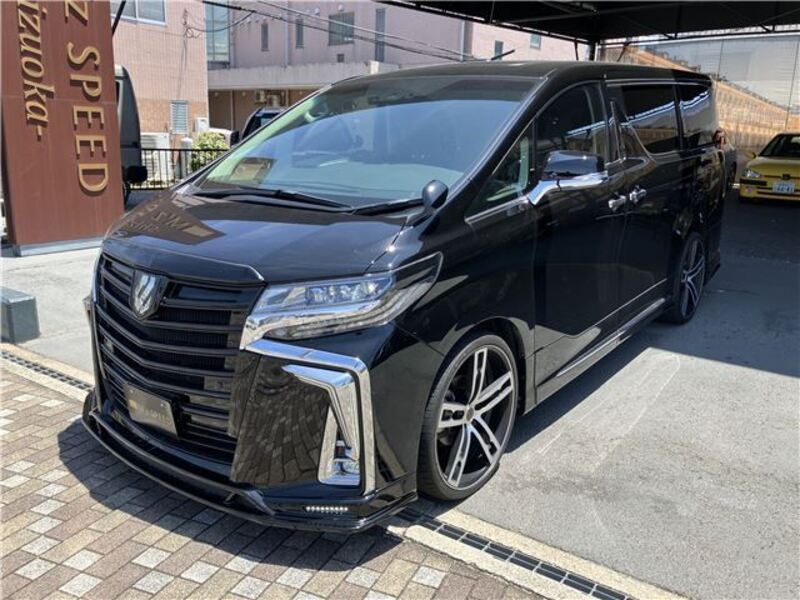ALPHARD