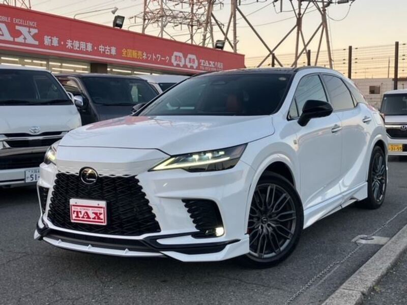 LEXUS RX