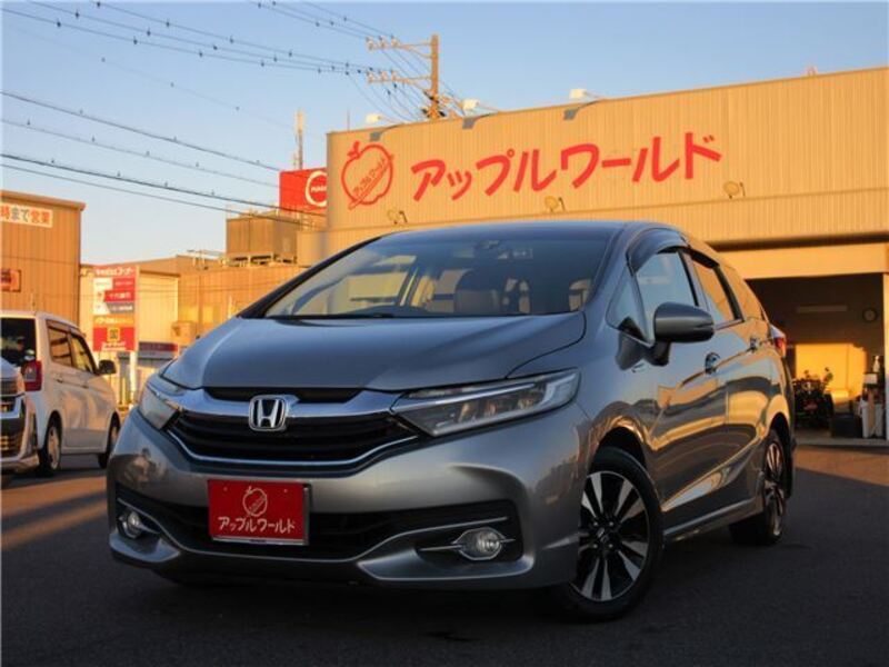 HONDA SHUTTLE