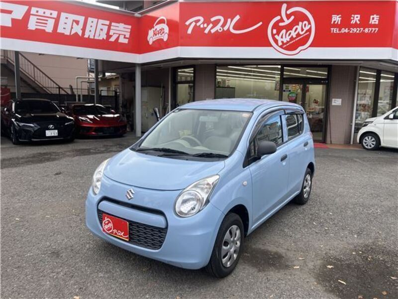 SUZUKI ALTO