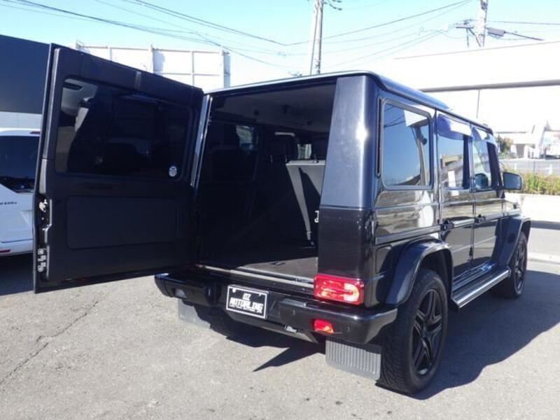 G-CLASS