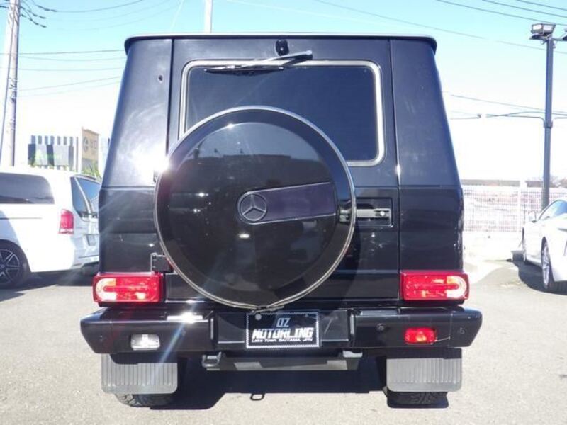 G-CLASS