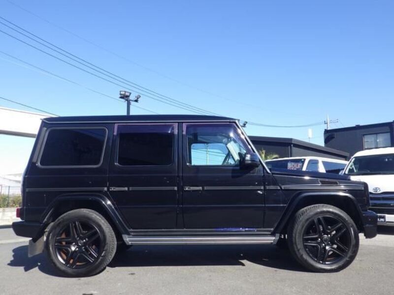 G-CLASS