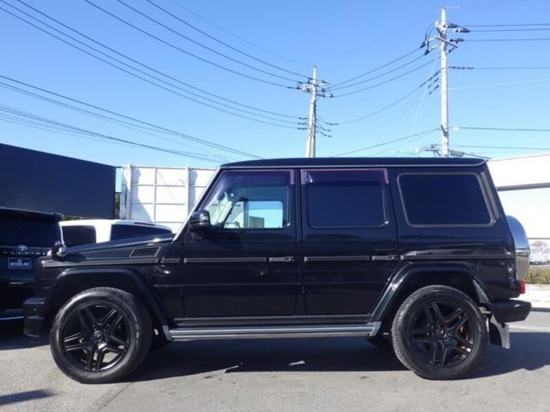 G-CLASS