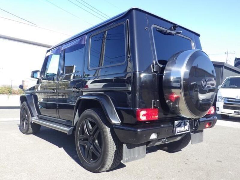 G-CLASS