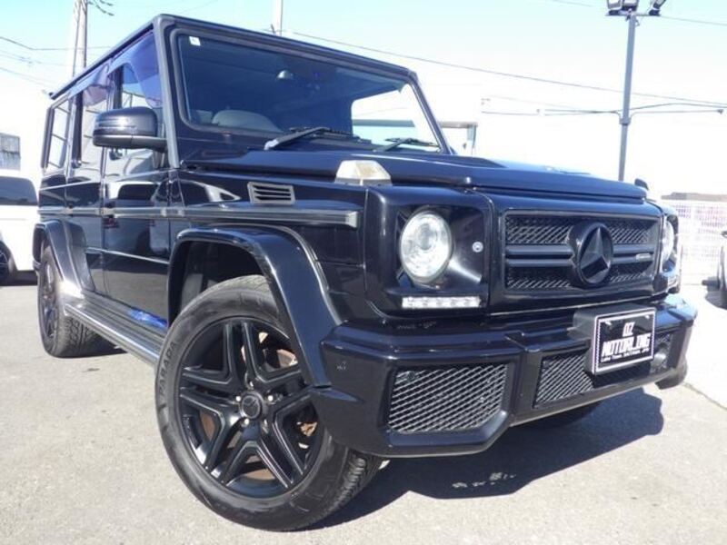 G-CLASS