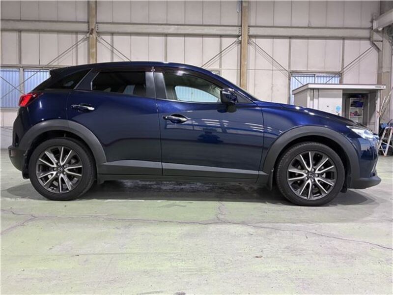 CX-3