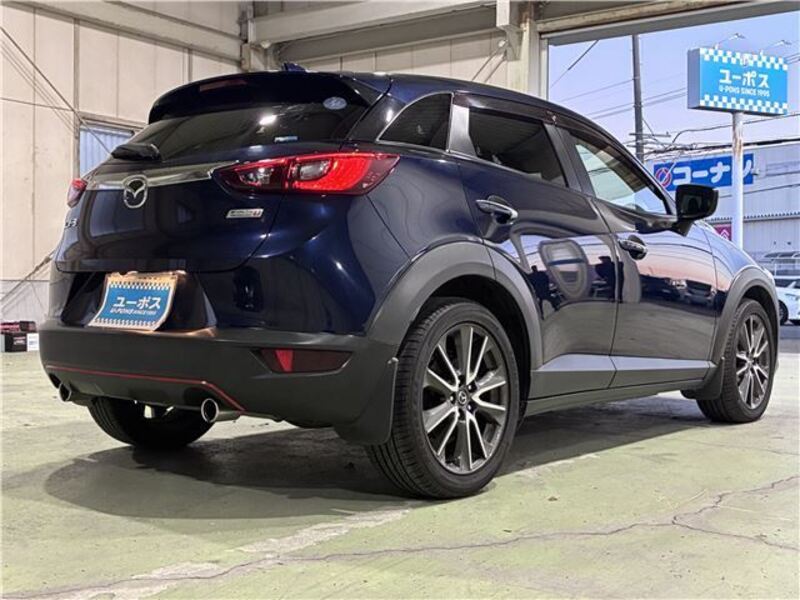 CX-3