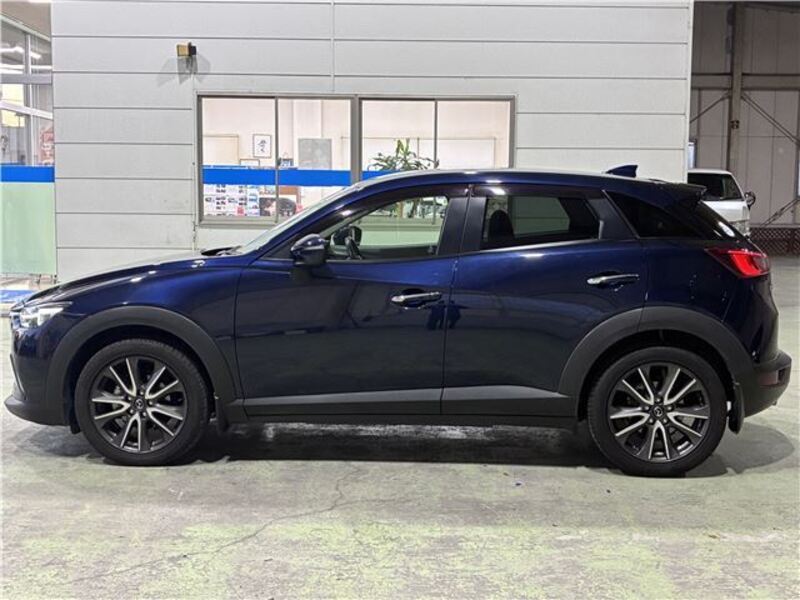 CX-3