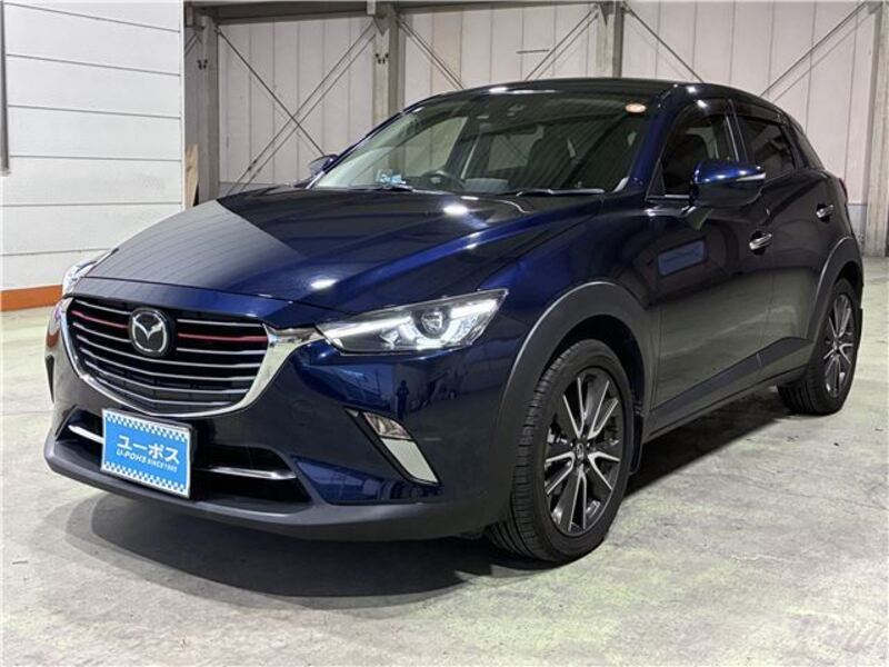 CX-3