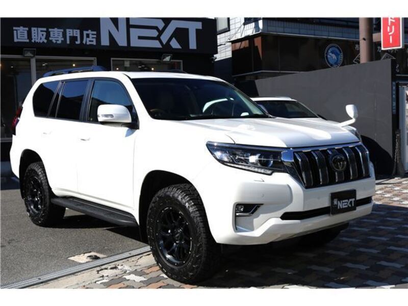 LAND CRUISER PRADO