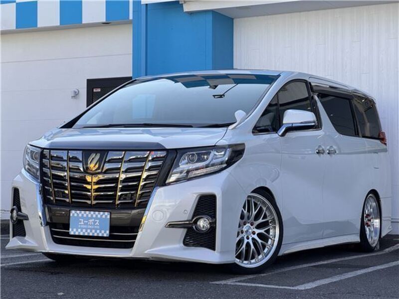 ALPHARD