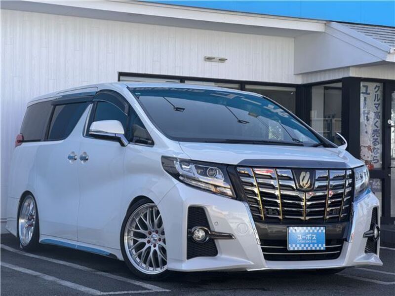 ALPHARD