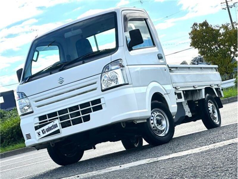 SUZUKI CARRY TRUCK