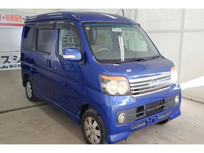 DAIHATSU ATRAI WAGON