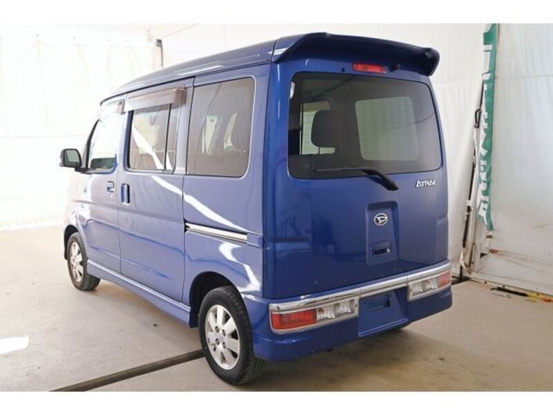 ATRAI WAGON