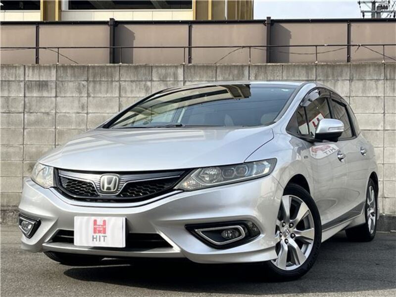 HONDA JADE