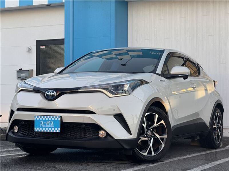 C-HR