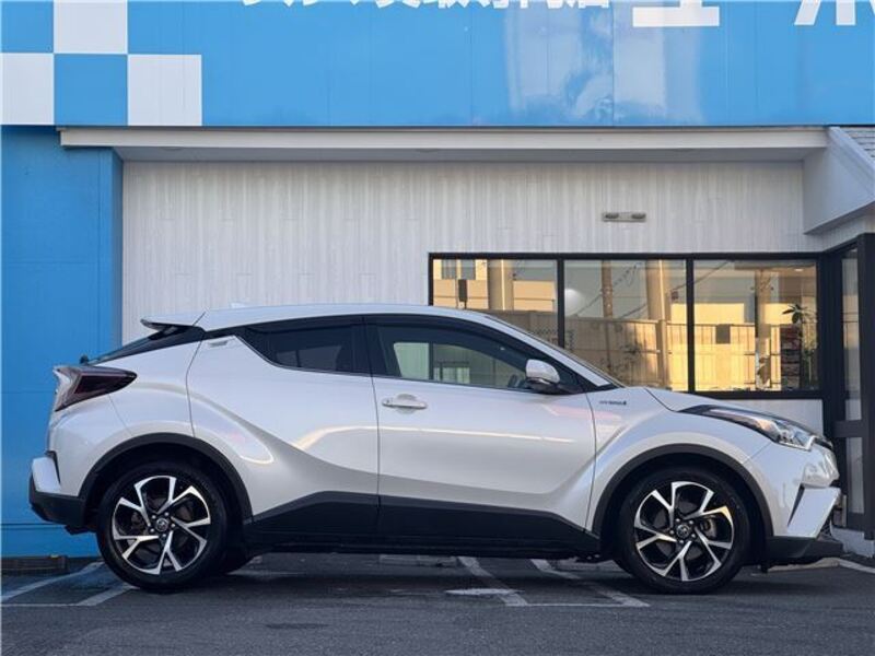C-HR