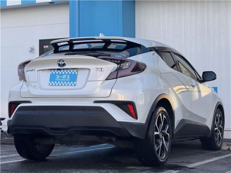 C-HR
