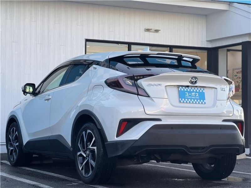 C-HR