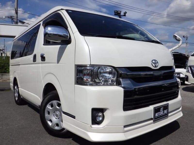 HIACE VAN