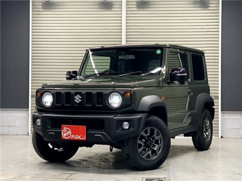 SUZUKI JIMNY SIERRA