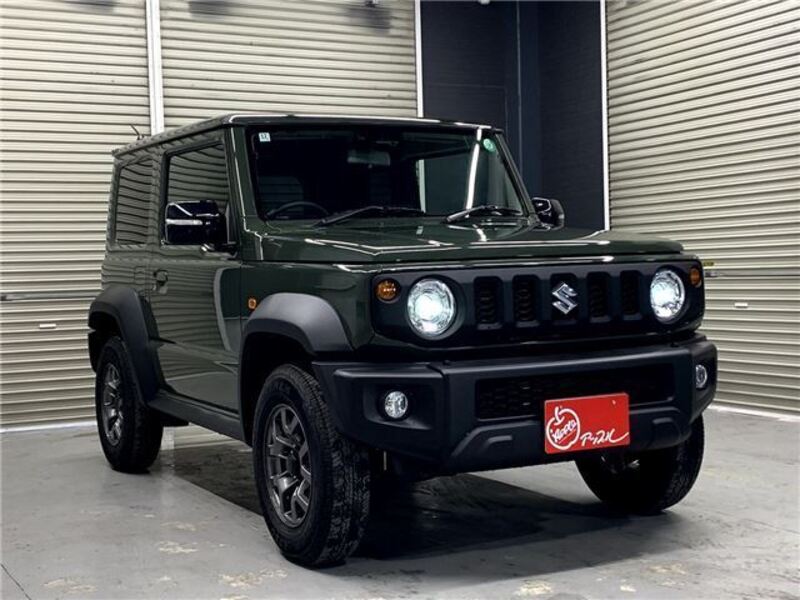 JIMNY SIERRA
