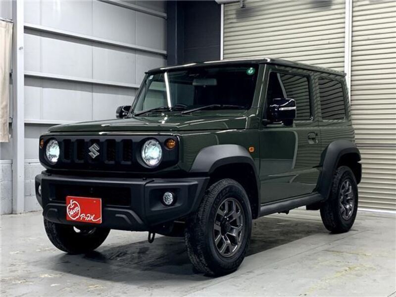 JIMNY SIERRA