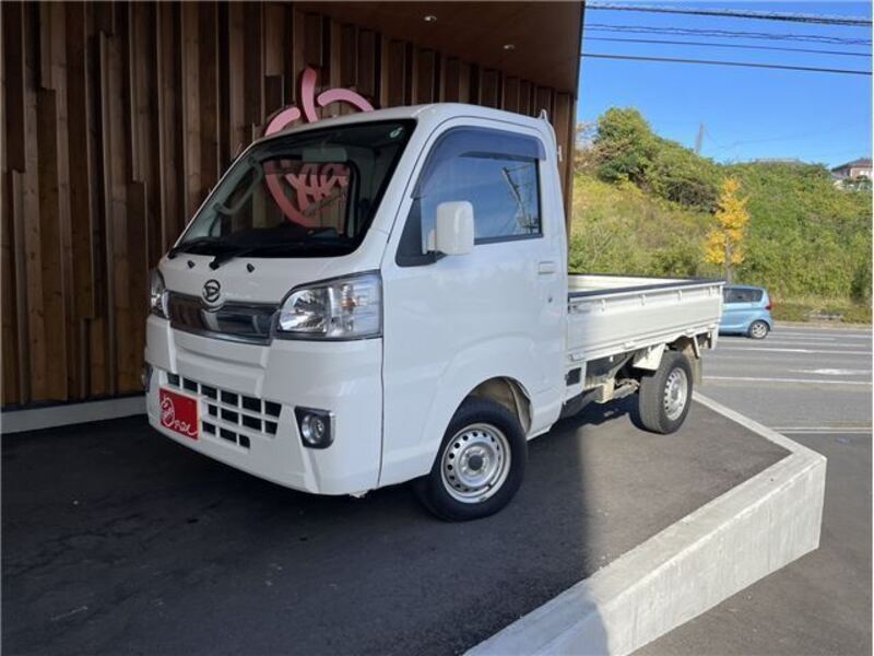 HIJET TRUCK-0