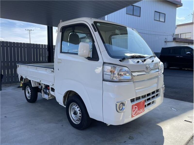 HIJET TRUCK