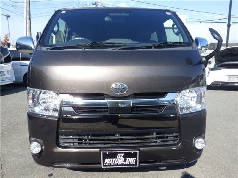 HIACE VAN