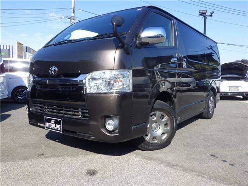HIACE VAN