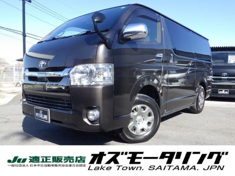 HIACE VAN