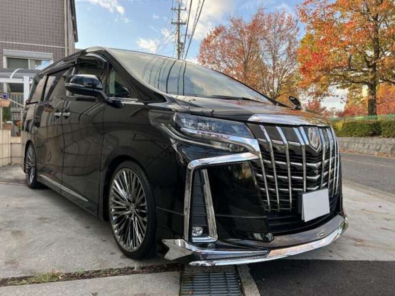 ALPHARD
