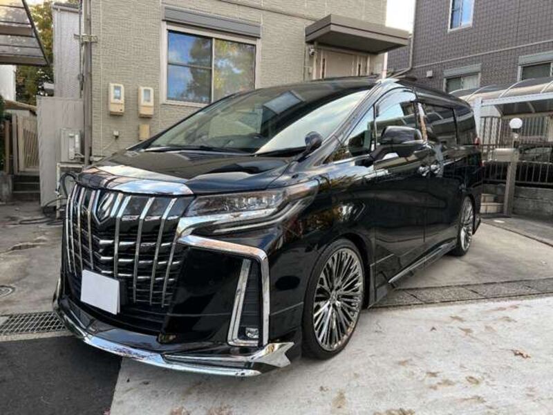 ALPHARD