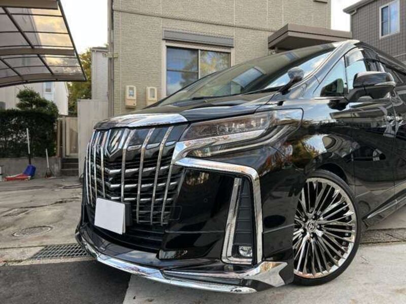 ALPHARD