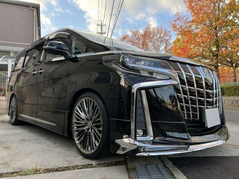 ALPHARD