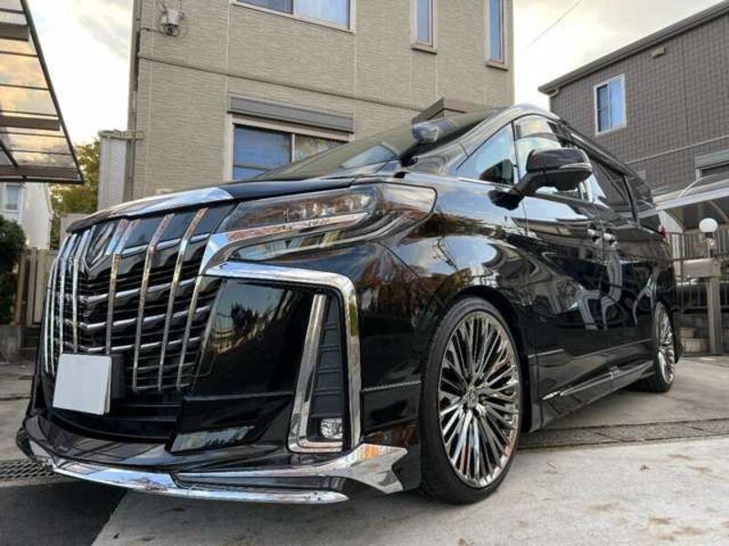 ALPHARD