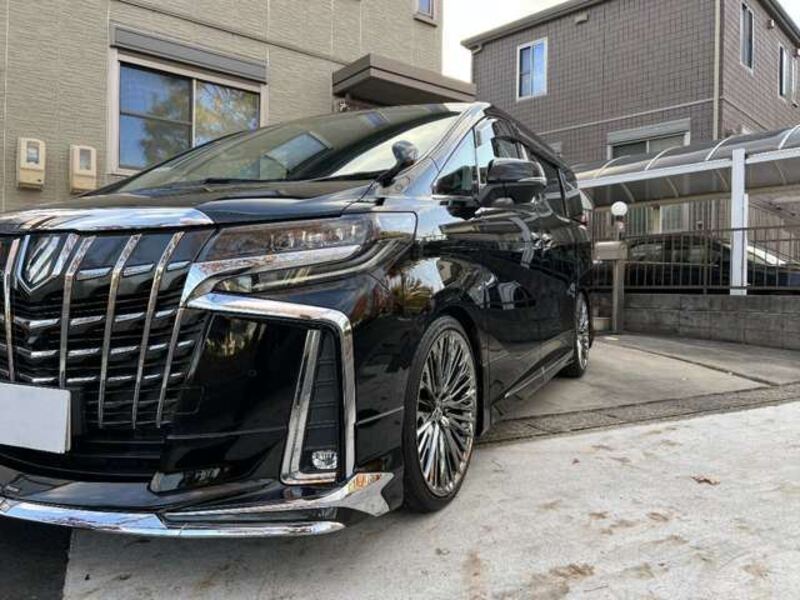 ALPHARD
