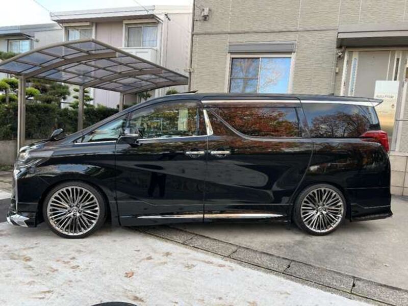 ALPHARD