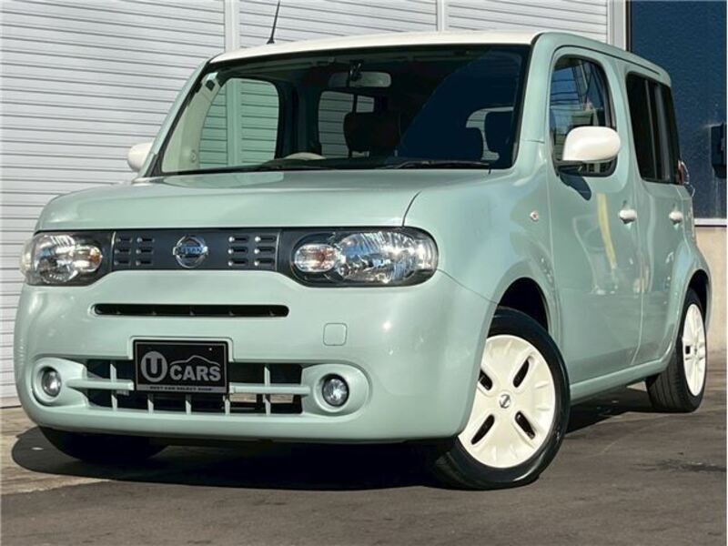 NISSAN CUBE
